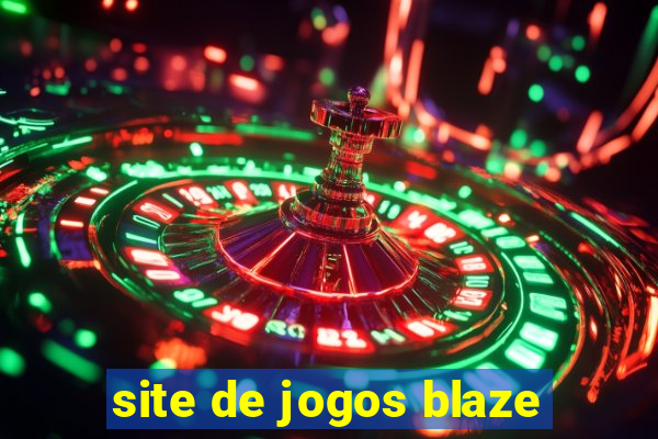 site de jogos blaze