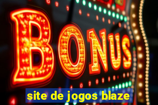 site de jogos blaze