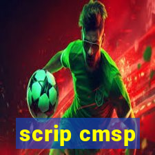 scrip cmsp