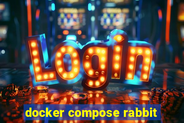 docker compose rabbit