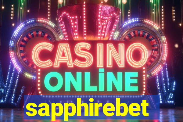 sapphirebet aplicação móvel