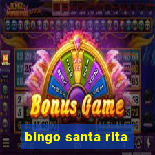 bingo santa rita