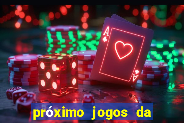 próximo jogos da série c