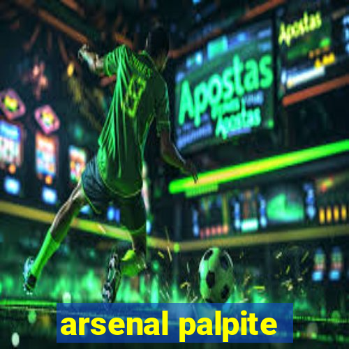 arsenal palpite