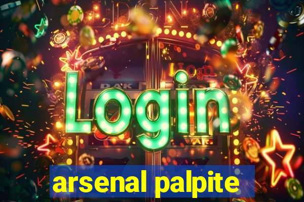 arsenal palpite