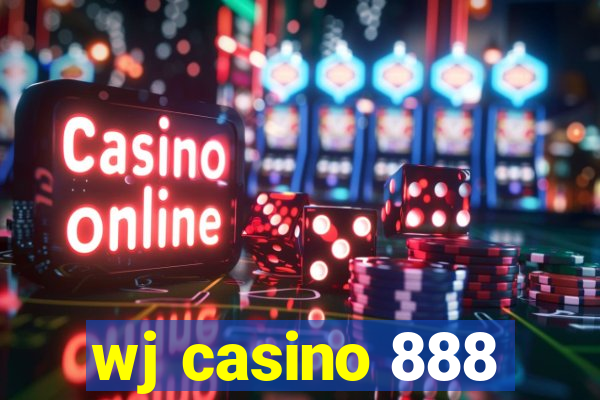 wj casino 888