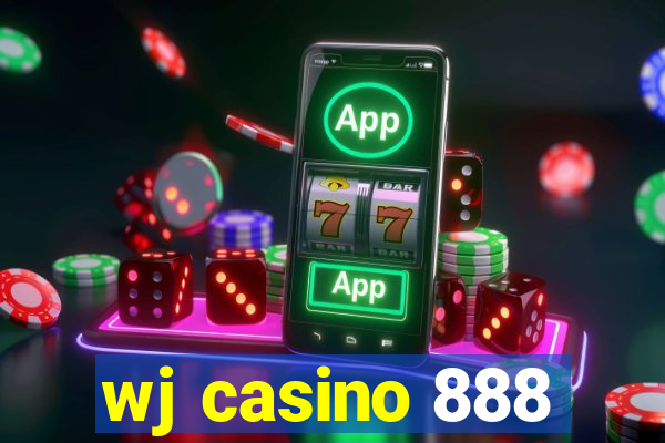 wj casino 888