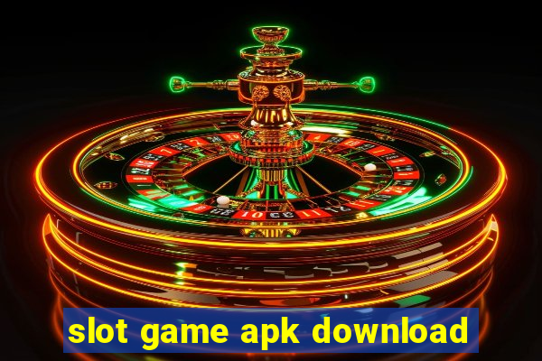 slot game apk download