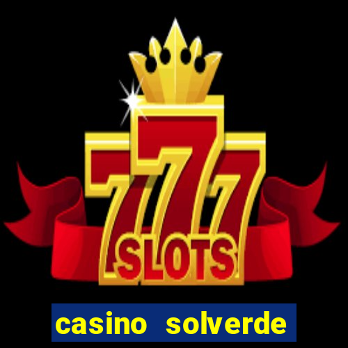 casino solverde codigo promocional