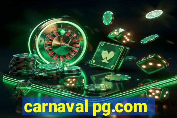 carnaval pg.com