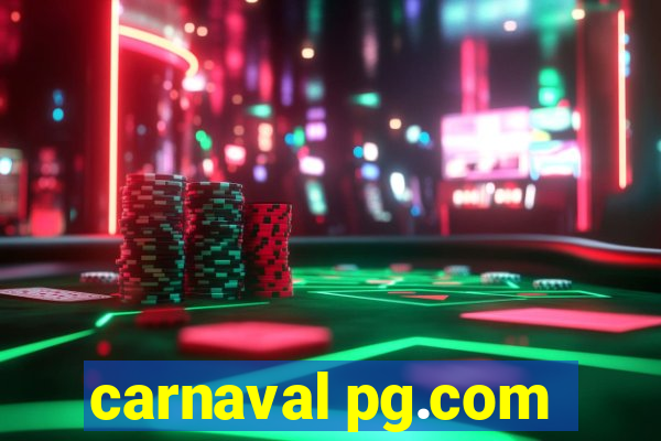 carnaval pg.com