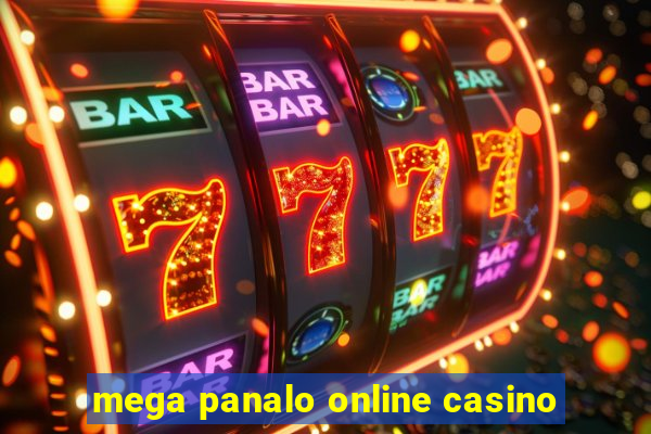 mega panalo online casino