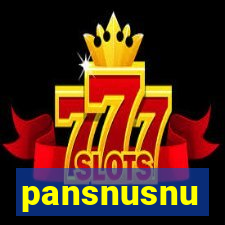 pansnusnu