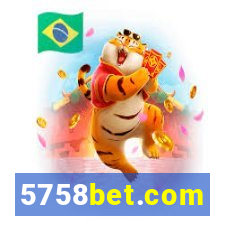 5758bet.com