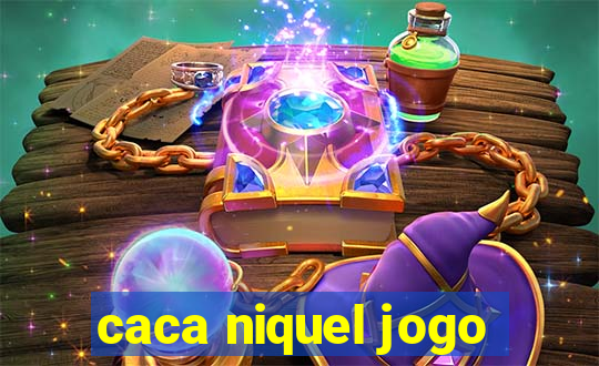 caca niquel jogo