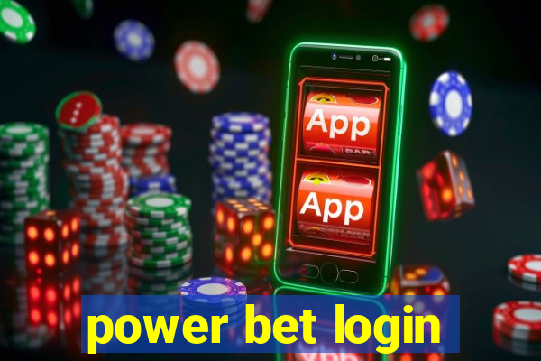 power bet login