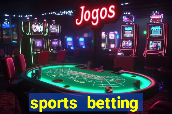 sports betting artificial intelligence