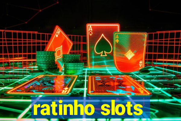 ratinho slots