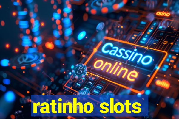 ratinho slots