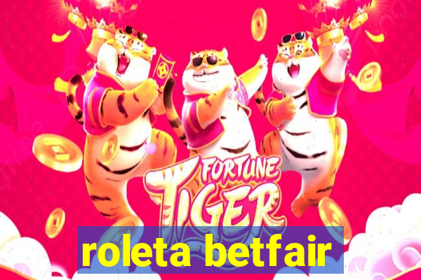 roleta betfair