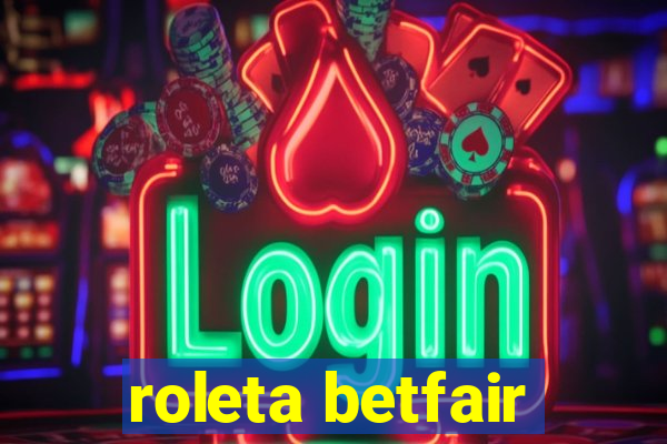 roleta betfair