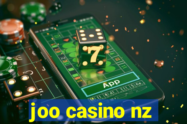 joo casino nz