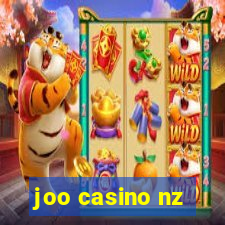 joo casino nz