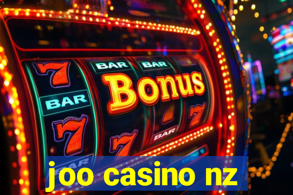 joo casino nz