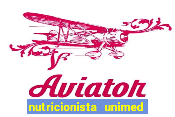 nutricionista unimed porto alegre