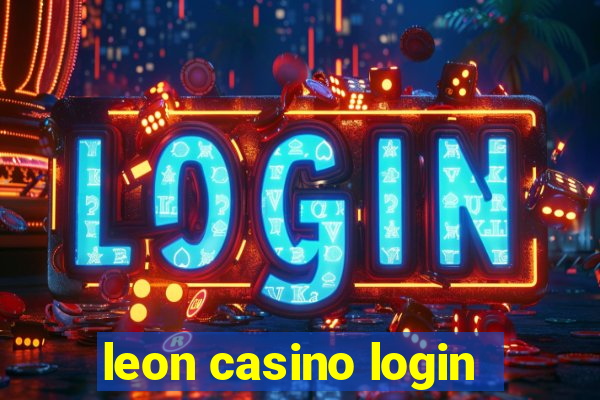 leon casino login