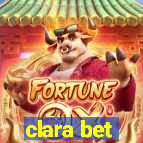 clara bet