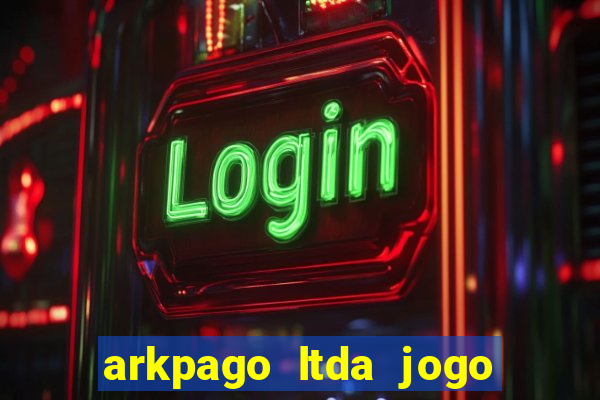 arkpago ltda jogo do tigre