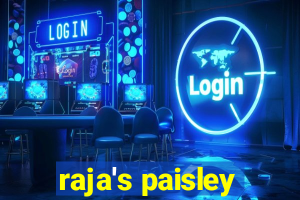 raja's paisley