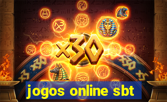 jogos online sbt