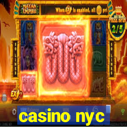 casino nyc