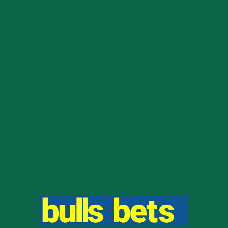 bulls bets