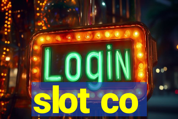 slot co