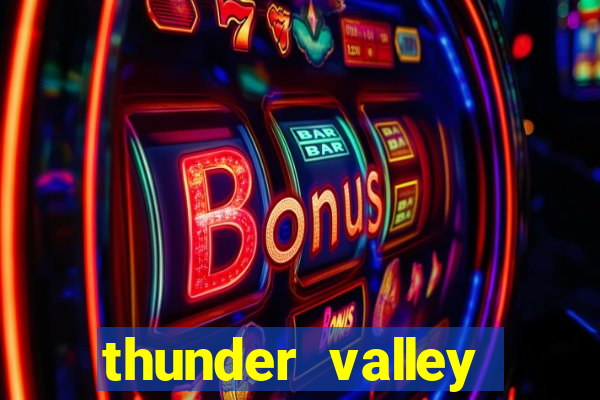 thunder valley casino resort