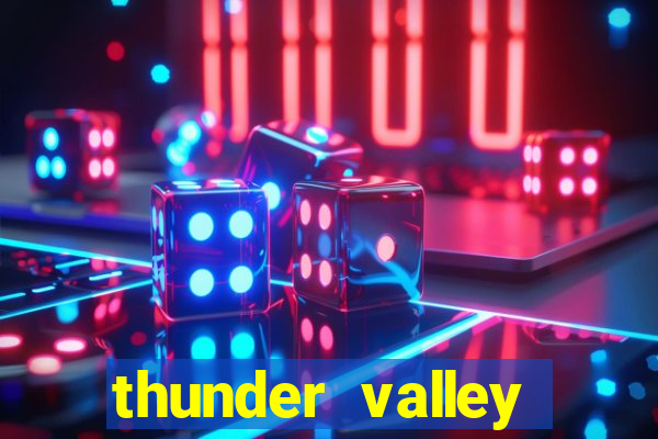 thunder valley casino resort