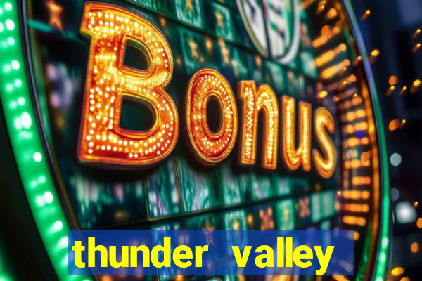 thunder valley casino resort