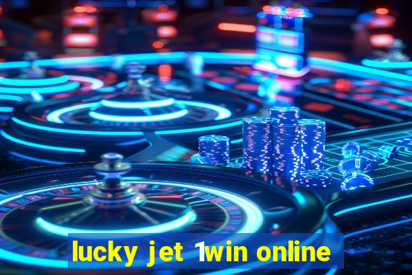 lucky jet 1win online