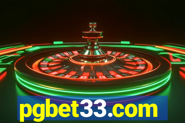 pgbet33.com