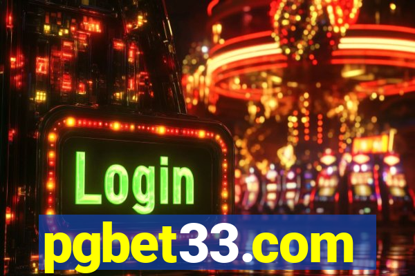 pgbet33.com