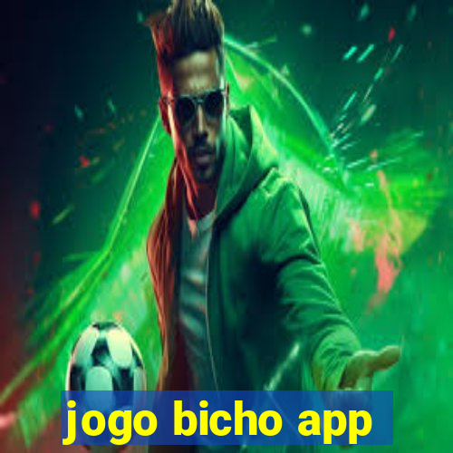 jogo bicho app