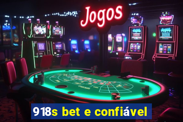 918s bet e confiável