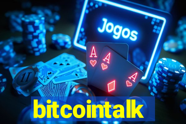 bitcointalk