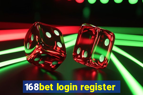 168bet login register