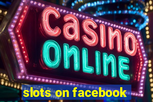 slots on facebook