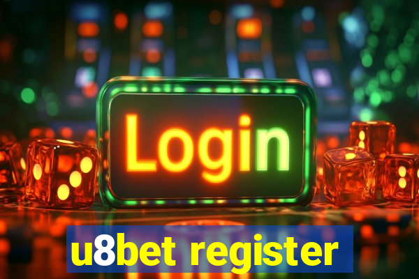 u8bet register