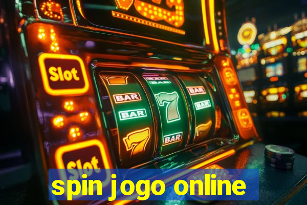 spin jogo online